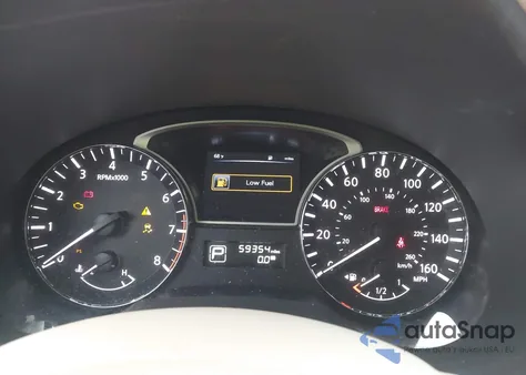 2015 Nissan Altima 2.5 Sv from USA, damaged, VIN 1N4AL3AP3FC238219